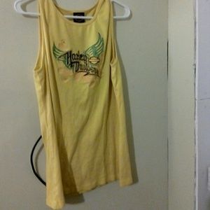 Harley-Davidson Tank top